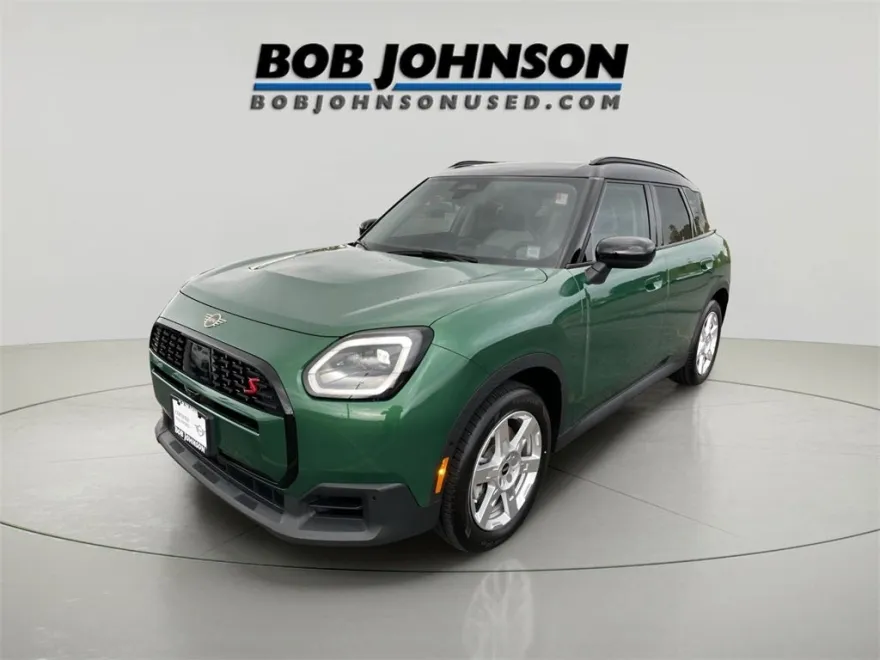 2025 Mini Countryman ALL4 S photo 1