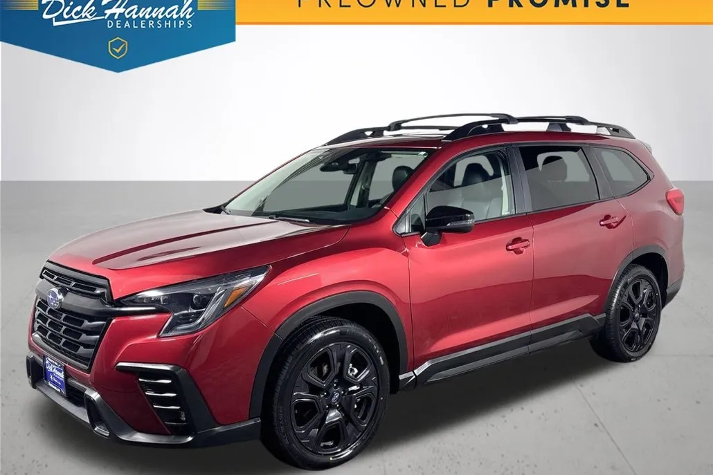 2023 Subaru Ascent Onyx Edition photo 1