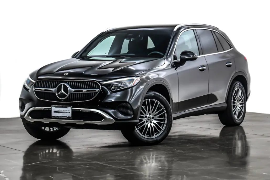 2025 Mercedes Benz GLC 300 photo 1
