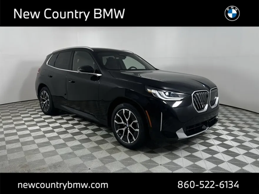 2026 Bmw X3 photo 1