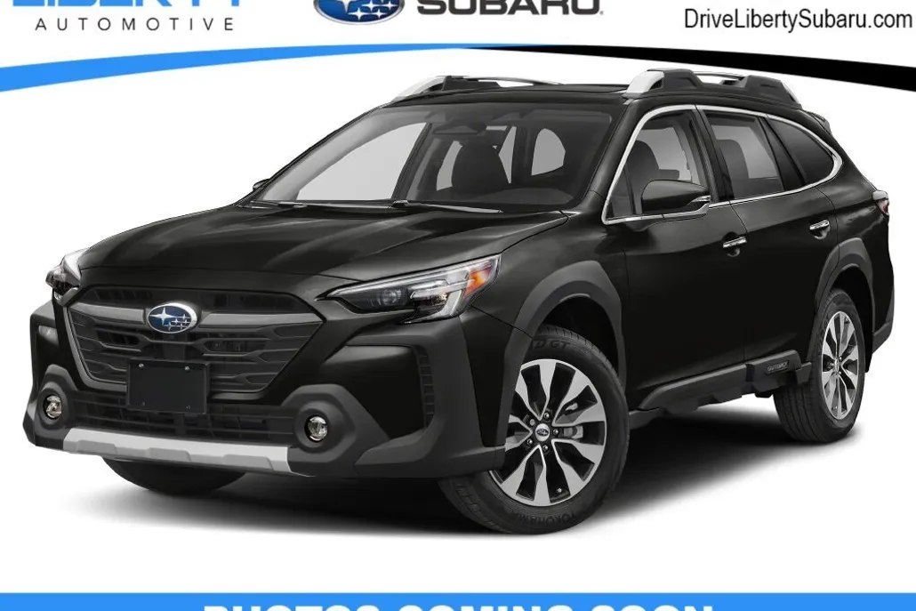 2025 Subaru Outback Touring XT photo 1