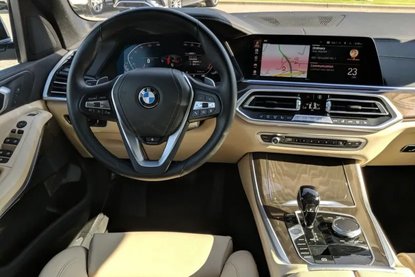 2022 Bmw X5 sDrive40i photo 1