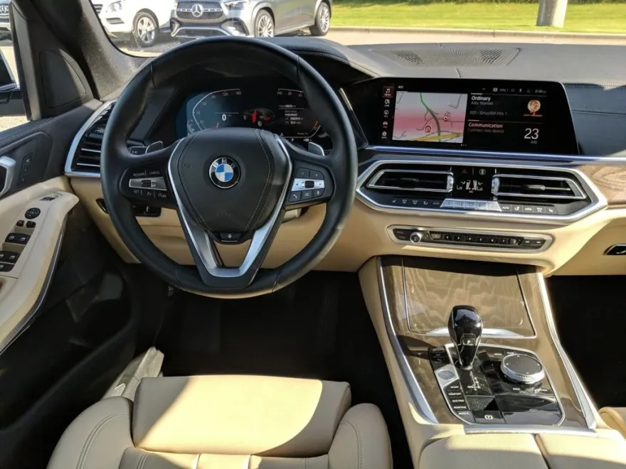 2022 Bmw X5 sDrive40i photo 1