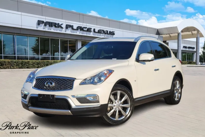 2017 Infiniti QX50 photo 1
