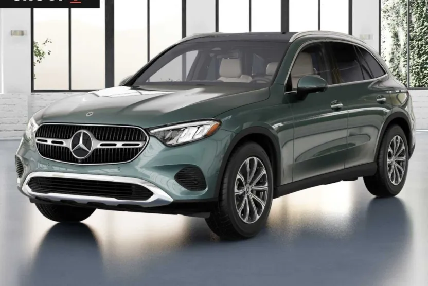 2026 Mercedes Benz GLC 300 photo 1