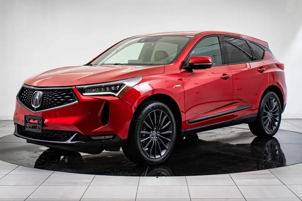 2023 Acura RDX A-Spec Advance photo 1