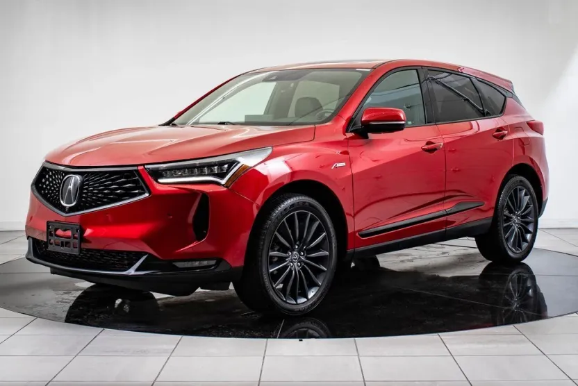 2023 Acura RDX A-Spec Advance photo 1