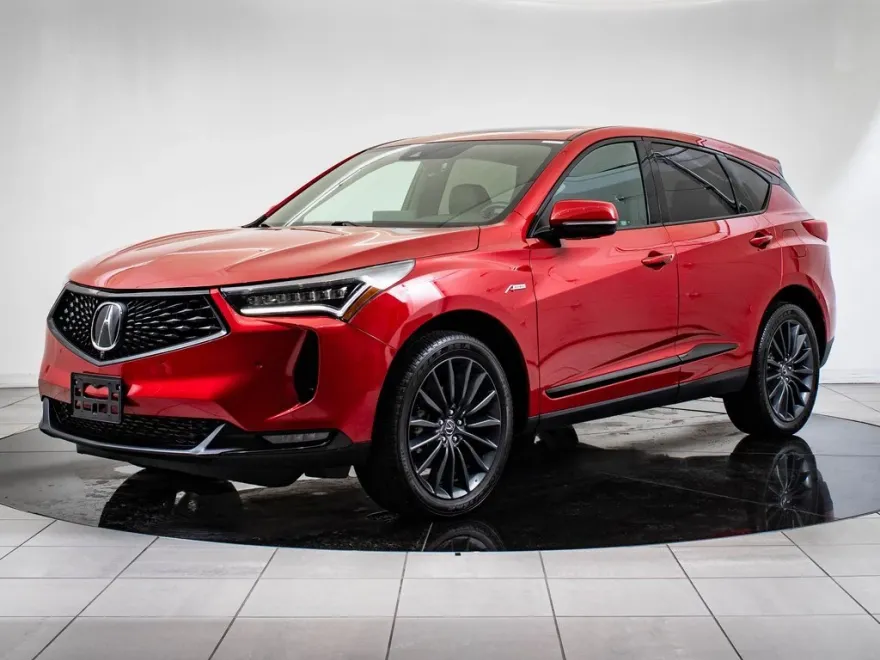 2023 Acura RDX A-Spec Advance photo 1