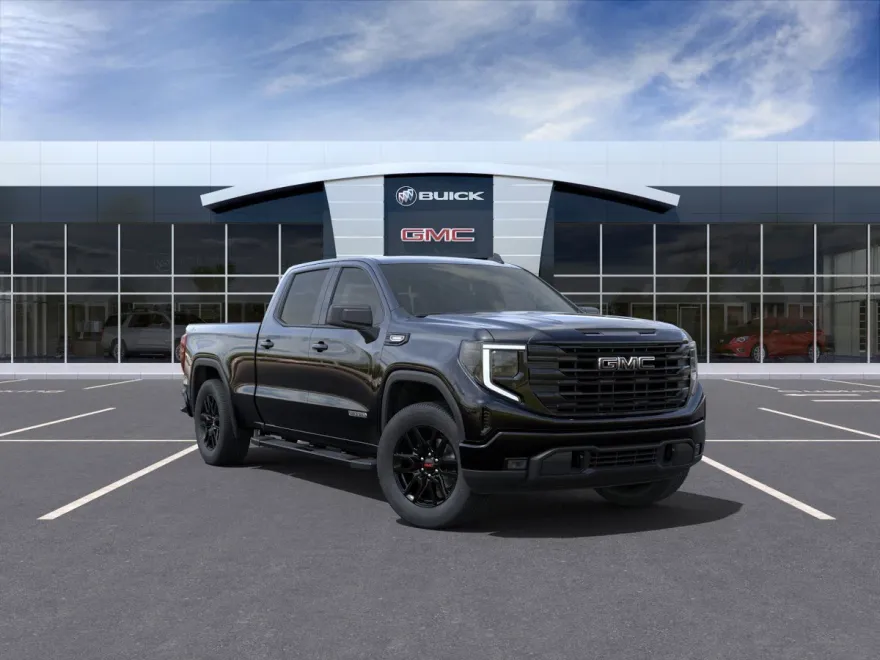 2025 Gmc Sierra 1500 Elevation photo 1
