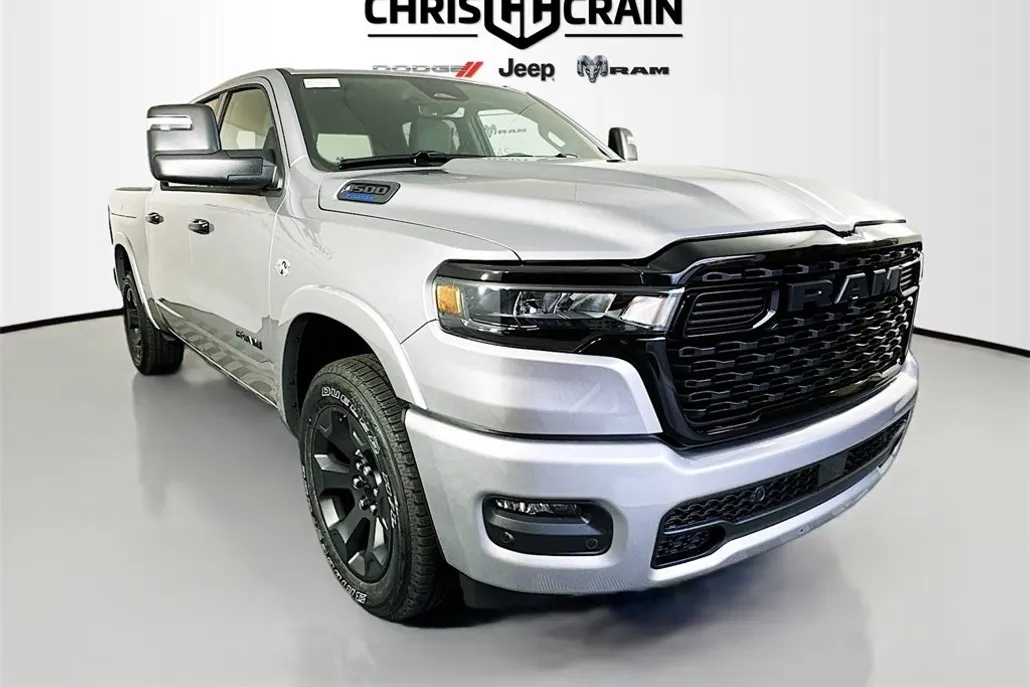 2026 Ram 1500 Big Horn photo 1