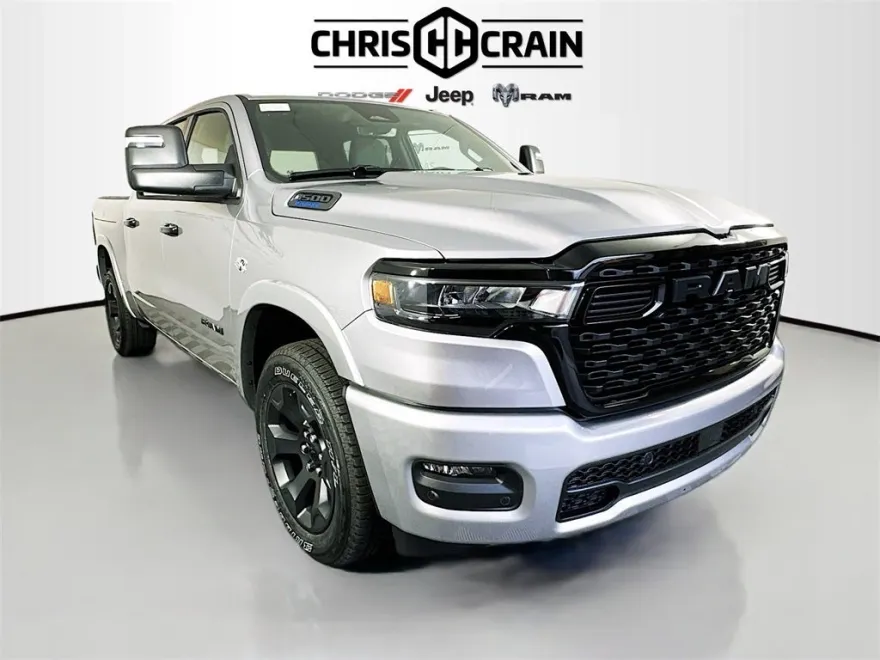 2026 Ram 1500 Big Horn photo 1