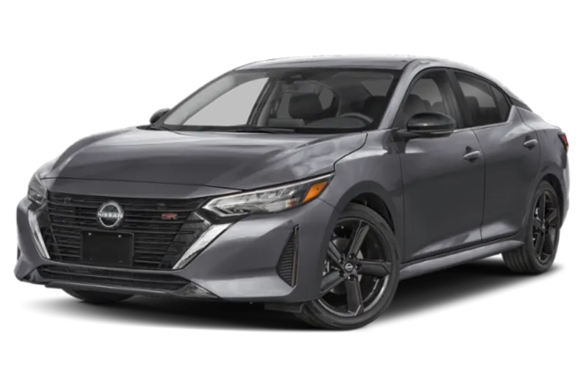 2025 Nissan Sentra SV photo 1