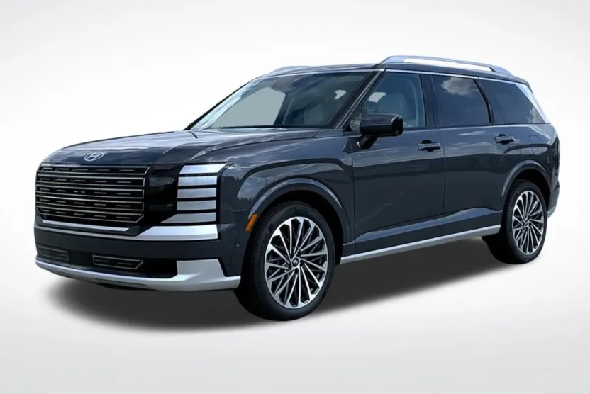 2026 Hyundai Palisade Calligraphy photo 1