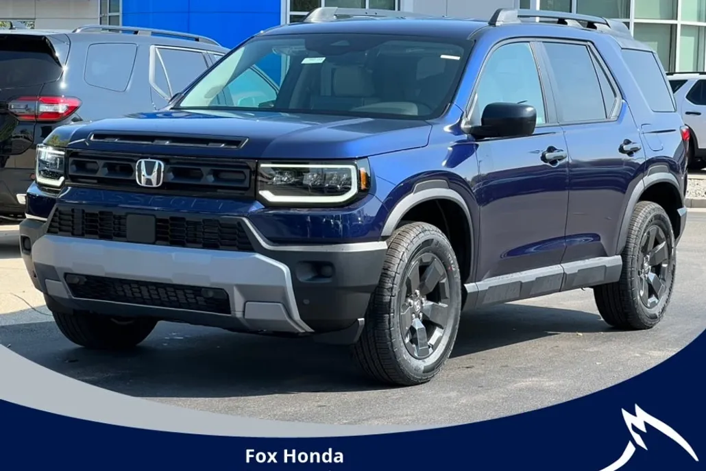 2026 Honda Passport photo 1