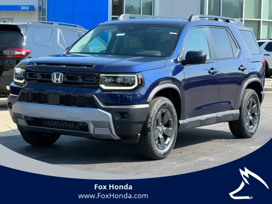 2026 Honda Passport photo 1