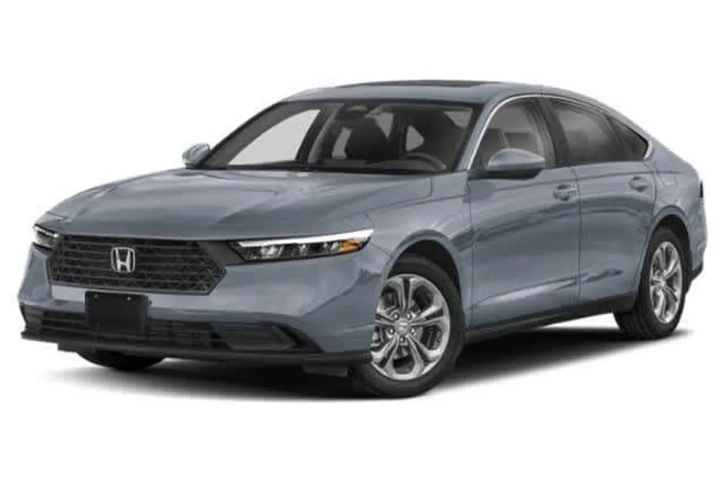 2023 Honda Accord Hybrid Touring photo 1