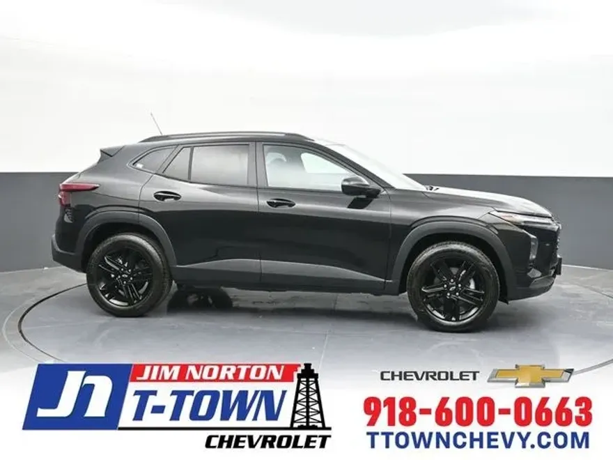 2026 Chevrolet Trax ACTIV photo 1