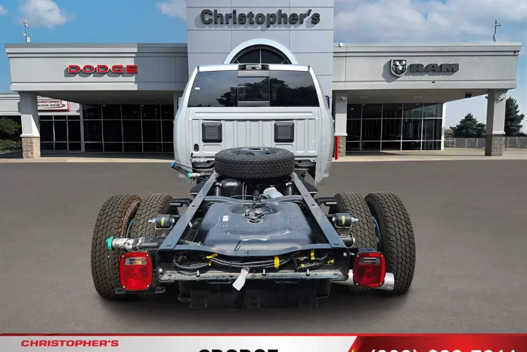 2026 Ram 3500 Big Horn photo 1
