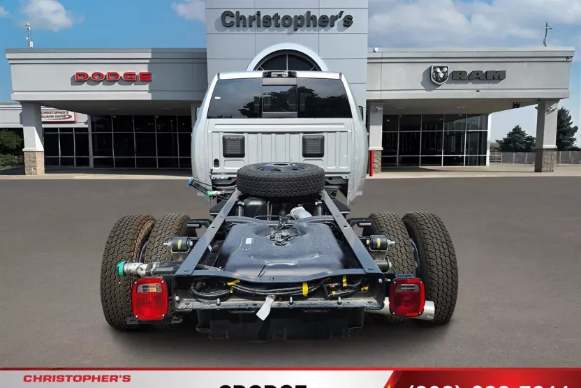 2026 Ram 3500 Big Horn photo 1