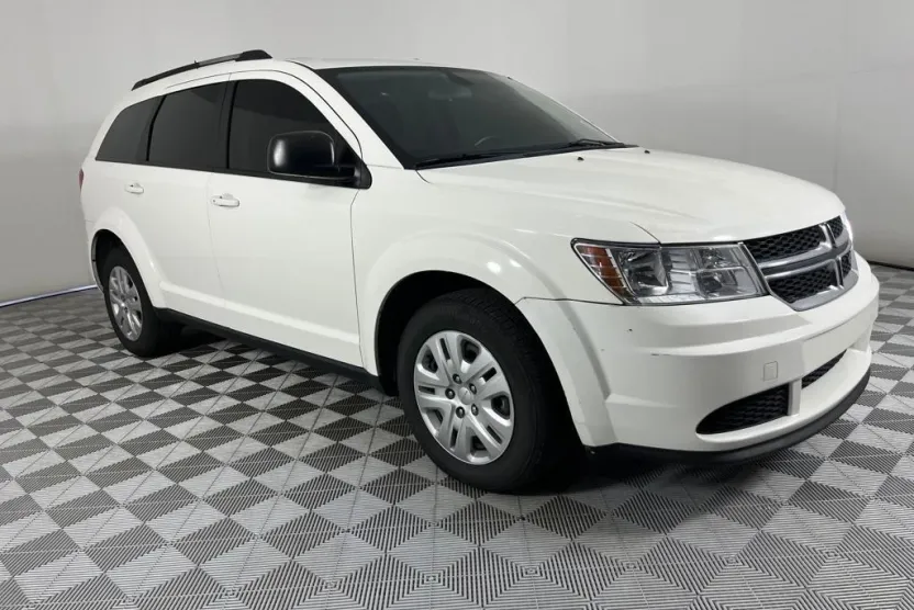 2018 Dodge Journey SE photo 1