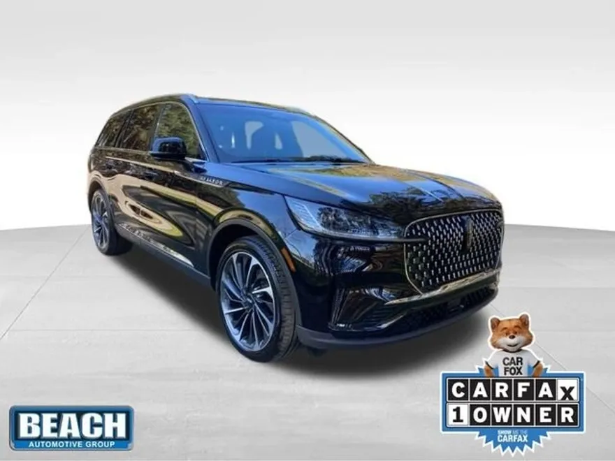 2025 Lincoln Aviator Reserve photo 1