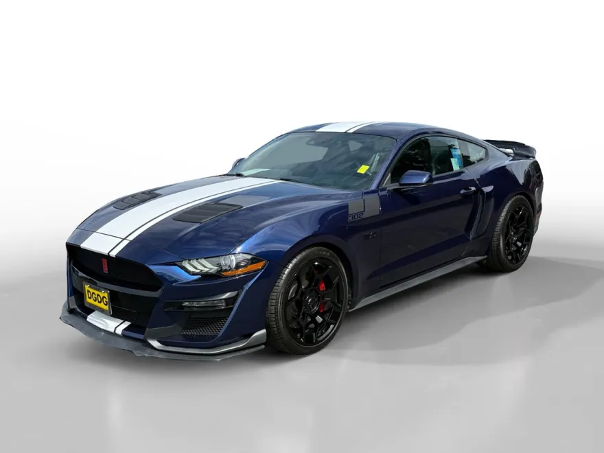 2020 Ford Mustang GT Premium photo 1