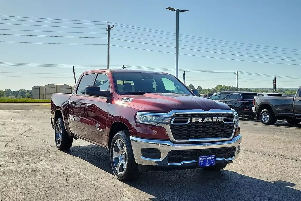 2026 Ram 1500 Tradesman photo 1