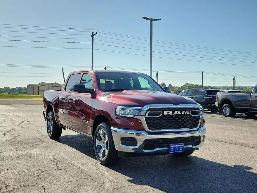 2026 Ram 1500 Tradesman photo 1