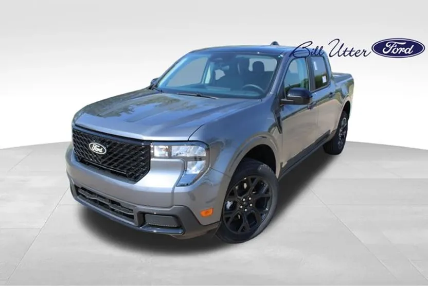 2025 Ford Maverick XLT photo 1