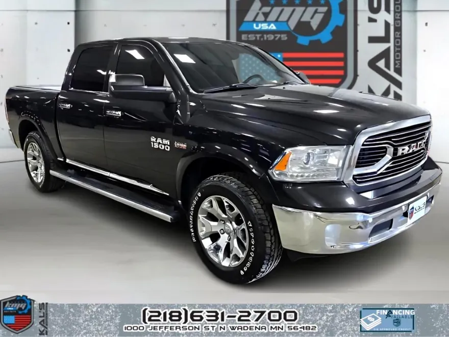 2016 Ram 1500 Longhorn photo 1