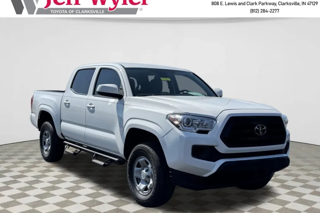 2023 Toyota Tacoma SR V6 Double Cab photo 1