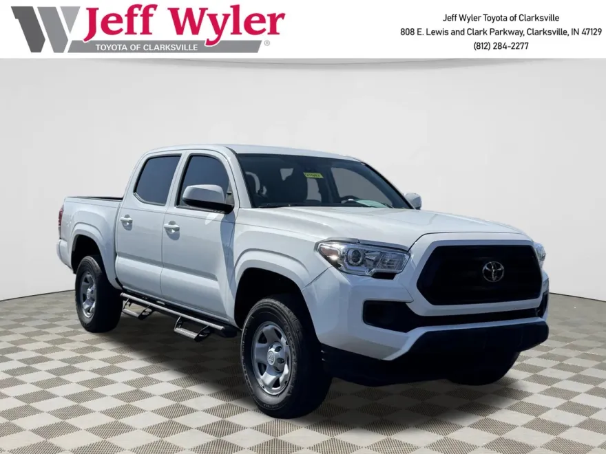 2023 Toyota Tacoma SR V6 Double Cab photo 1
