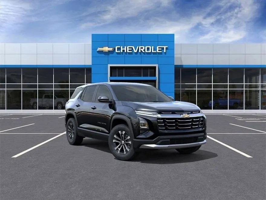2026 Chevrolet Equinox LT photo 1
