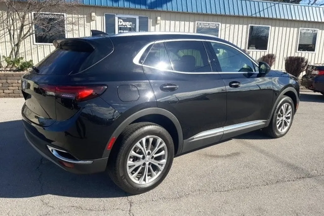 2022 Buick Envision Preferred photo 1