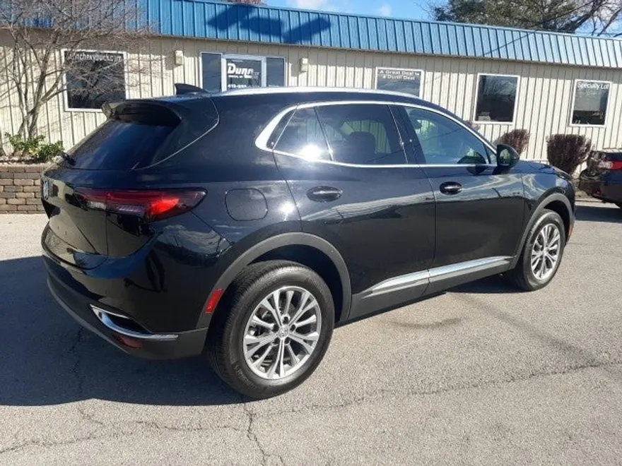 2022 Buick Envision Preferred photo 1