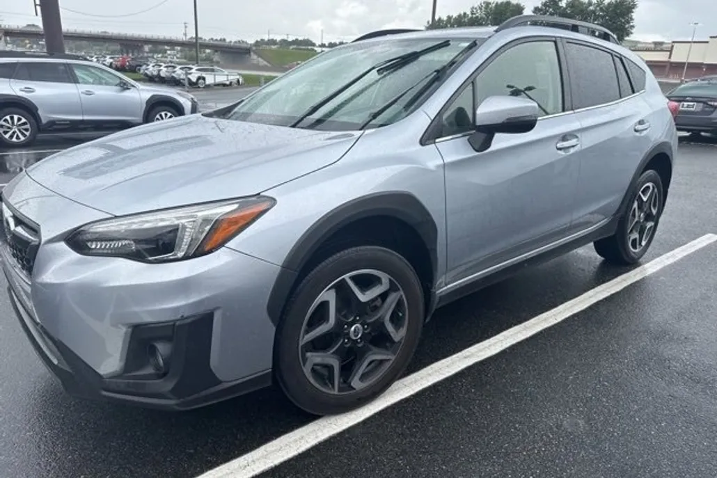 2018 Subaru Crosstrek 2.0i Limited photo 1