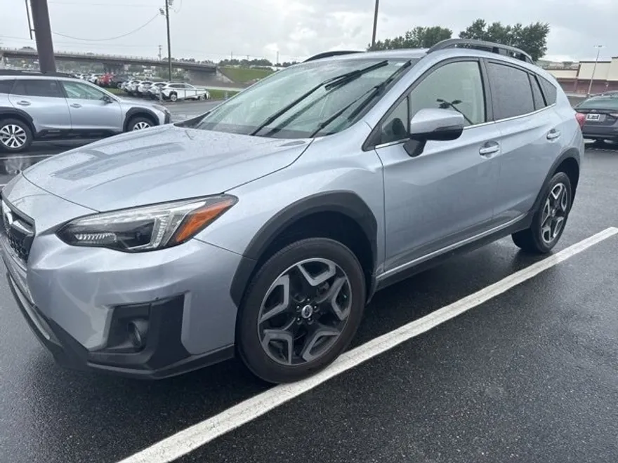 2018 Subaru Crosstrek 2.0i Limited photo 1