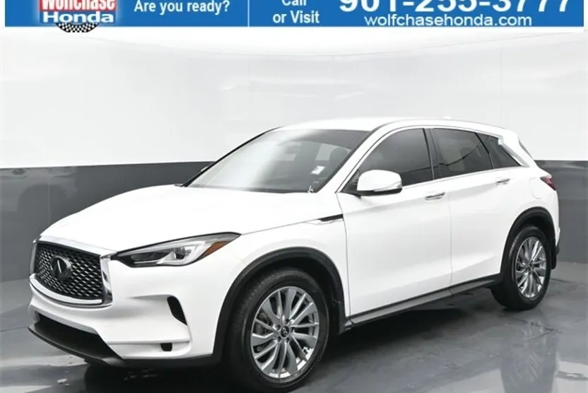 2025 Infiniti QX50 PURE photo 1