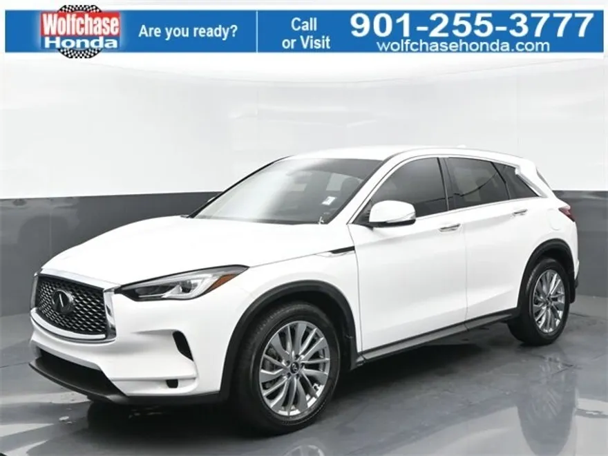 2025 Infiniti QX50 PURE photo 1