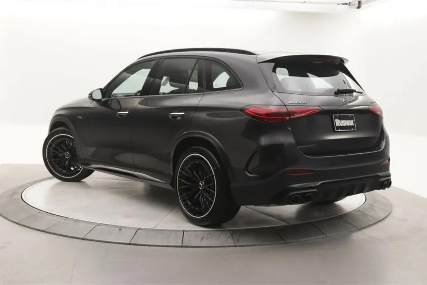 2026 Mercedes Benz GLC 43 AMG 4MATIC photo 1