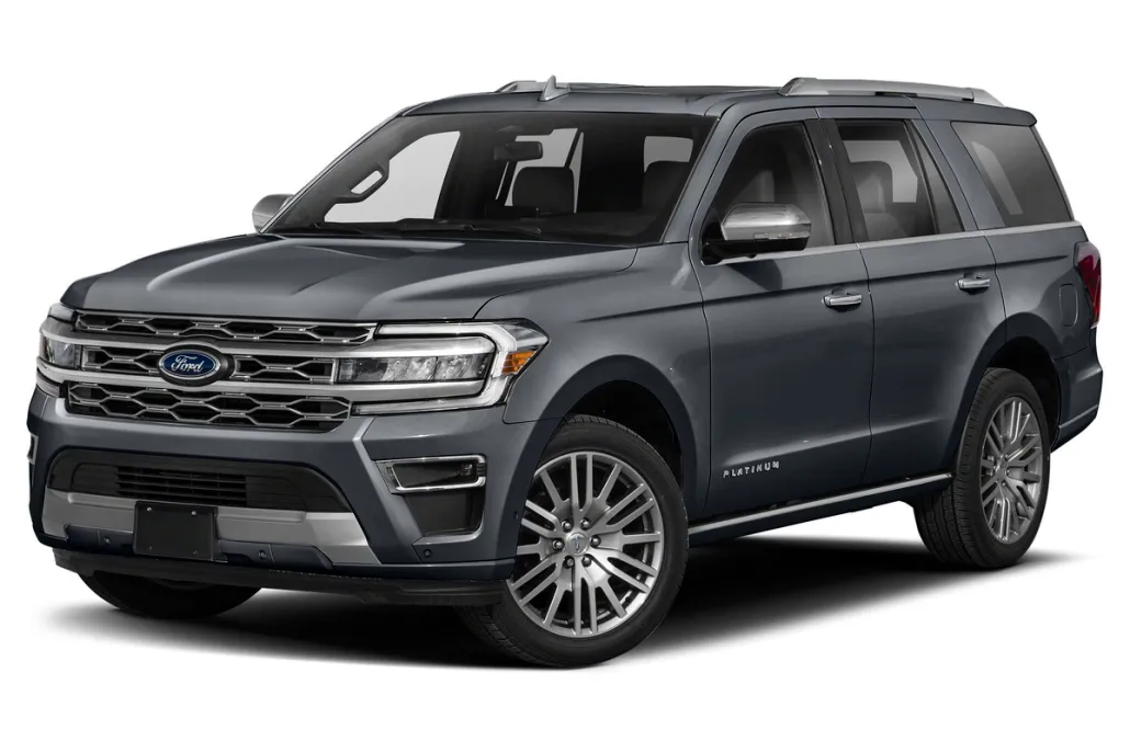 2023 Ford Expedition Platinum photo 1