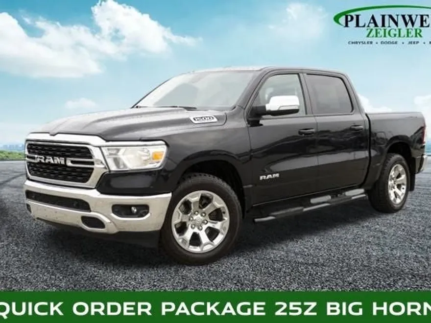 2022 Ram 1500 Big Horn Lone Star photo 1
