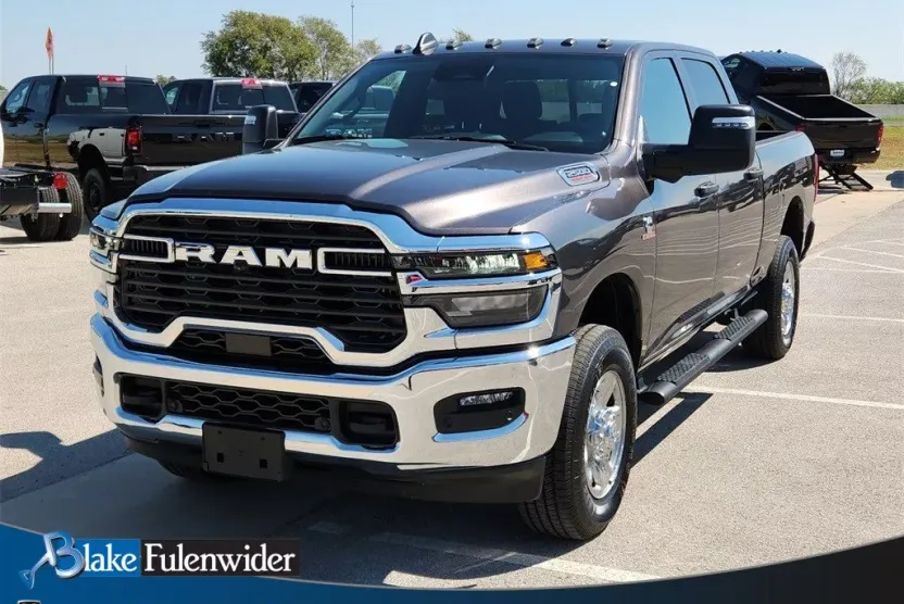 2025 Ram 2500 Tradesman photo 1