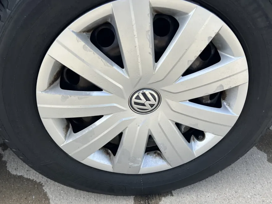 2016 Volkswagen Jetta 1.4T S photo 1