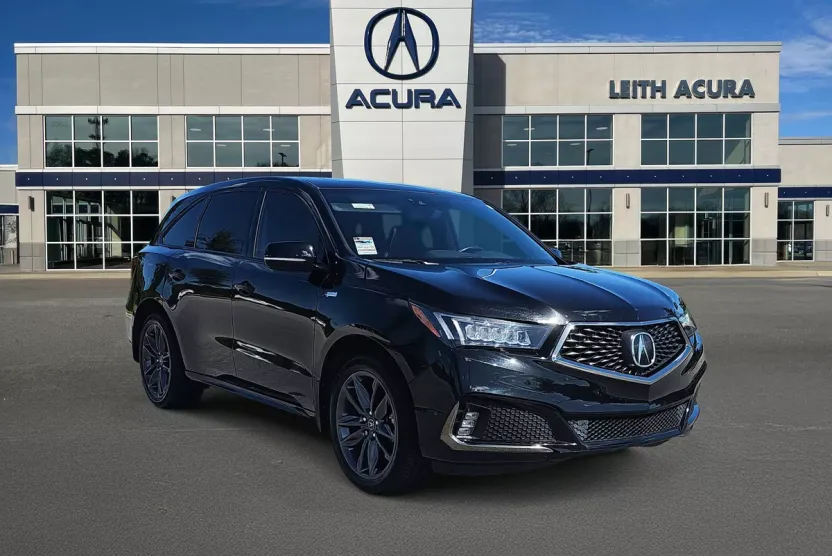 2019 Acura MDX Technology A-Spec photo 1