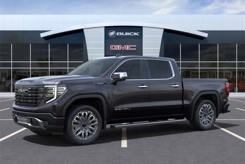 2025 Gmc Sierra 1500 Denali Ultimate photo 1