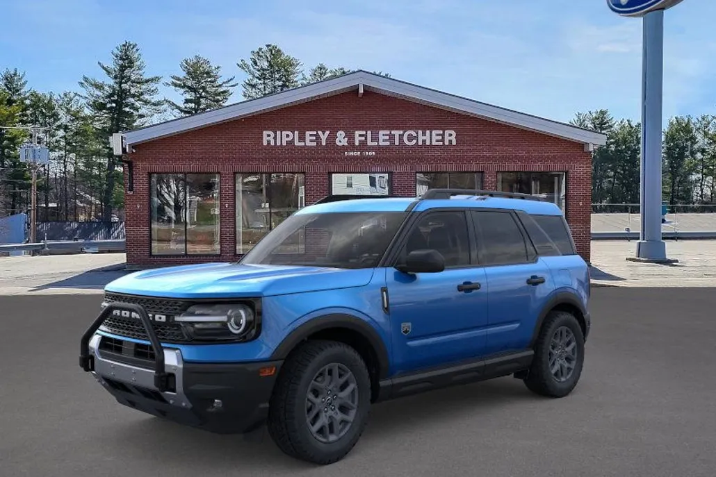 2025 Ford Bronco Sport Big Bend photo 1