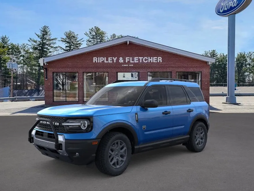 2025 Ford Bronco Sport Big Bend photo 1