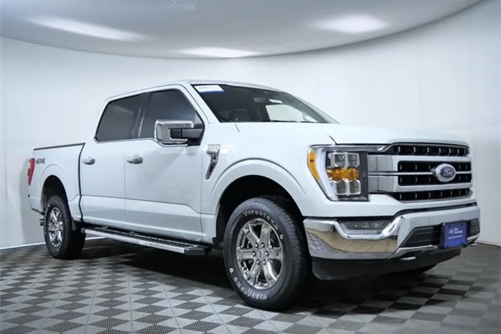 2023 Ford F-150 Lariat photo 1