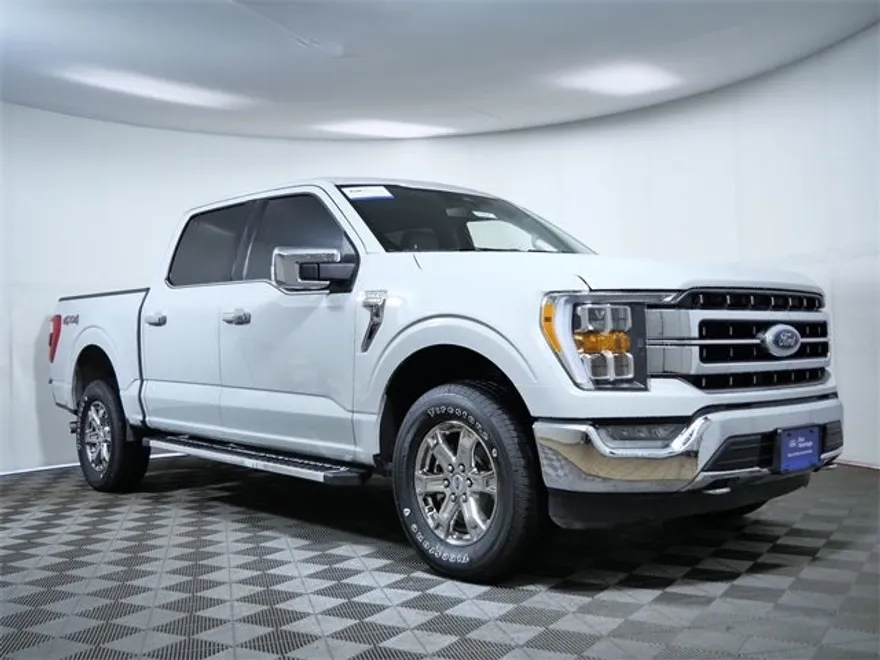 2023 Ford F-150 Lariat photo 1